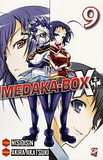 Medaka Box