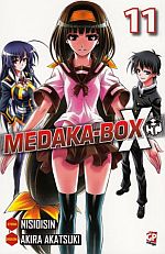 Medaka Box