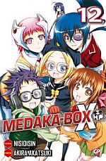 Medaka Box