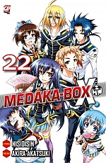 Medaka Box