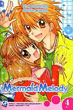 Mermaid Melody Pichi Pichi Pitch