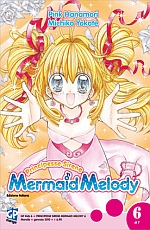 Mermaid Melody Pichi Pichi Pitch