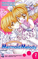 Mermaid Melody Pichi Pichi Pitch
