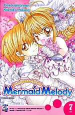 Mermaid Melody - Principesse sirene