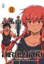 Mirai Nikki - Future Diary