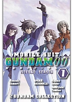 Mobile Suit Gundam 00 2nd Season