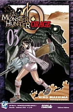 Monster Hunter Orage