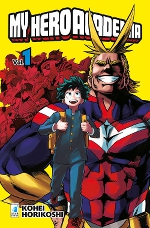 Boku no Hero Academia