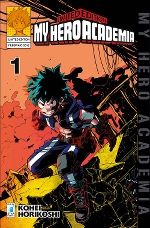 Boku no Hero Academia