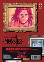 Urasawa pack - Happy 1 + Monster Deluxe 1