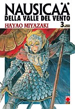 Nausicaä della Valle del Vento - Nuova Edizione