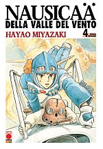 Nausicaä della Valle del Vento - Nuova Edizione