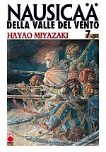 Nausicaä della Valle del Vento - Nuova Edizione