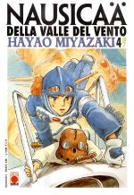 Nausicaä della Valle del Vento