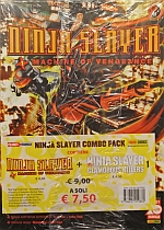 Ninja Slayer Combo Pack