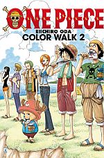 One Piece Color Walk