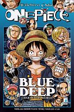 One Piece Blue Deep Characters World