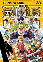 One Piece New Edition