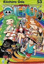 One Piece New Edition