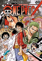 One Piece New Edition