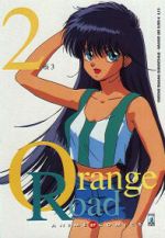 Orange Road Anime Comics