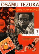 Osamu Tezuka - Una Biografia Manga