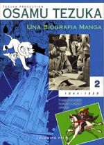 Osamu Tezuka - Una Biografia Manga