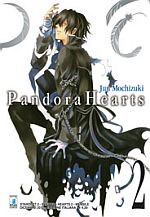 Pandora Hearts