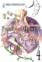 Pandora Hearts