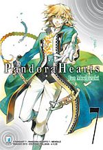 Pandora Hearts