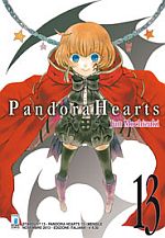 Pandora Hearts