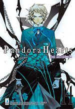 Pandora Hearts