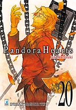 Pandora Hearts