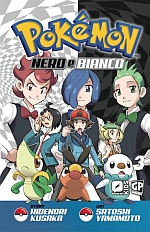 Pokemon Black and White