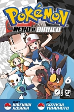 Pokemon - Nero e Bianco