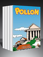 Pollon - Cofanetto