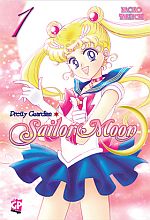 Pretty Guardian Sailor Moon Deluxe