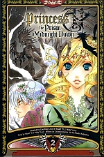 Princess Ai: The Prism of Midnight Dawn