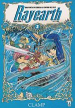 Magic Knight Rayearth