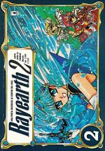 Magic Knight Rayearth 2