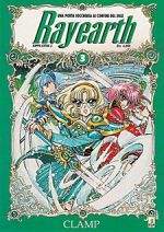 Magic Knight Rayearth