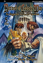 Record of Lodoss War - Le Cronache dell Eroico Cav