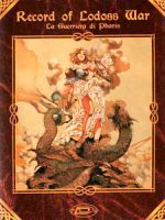 Record of Lodoss War - La Guerriera di Pharis