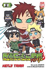 Rock Lee no Seishun Full-Power Ninden