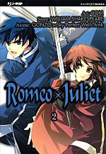 Romeo x Juliet