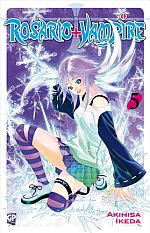 Rosario + Vampire