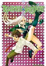 Rosario + Vampire