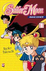 Sailor Moon Anime Comics