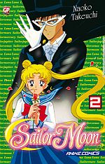 Sailor Moon Anime Comics