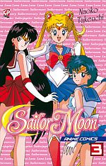 Sailor Moon Anime Comics